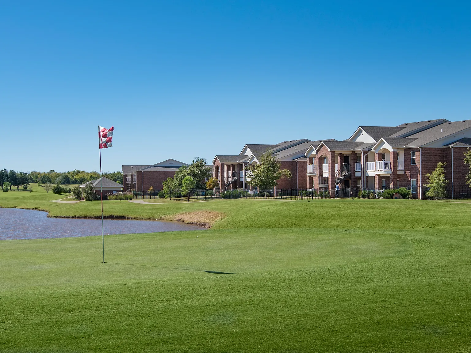 Greens at Norman — Photo 1