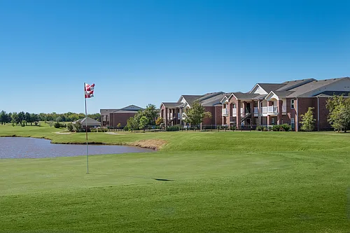 Greens at Norman Photo 1