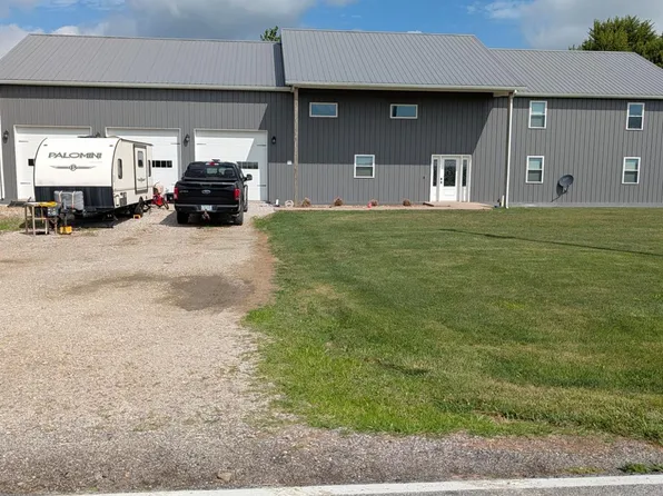 13235 E County Road 58, Bloomville, OH 44818