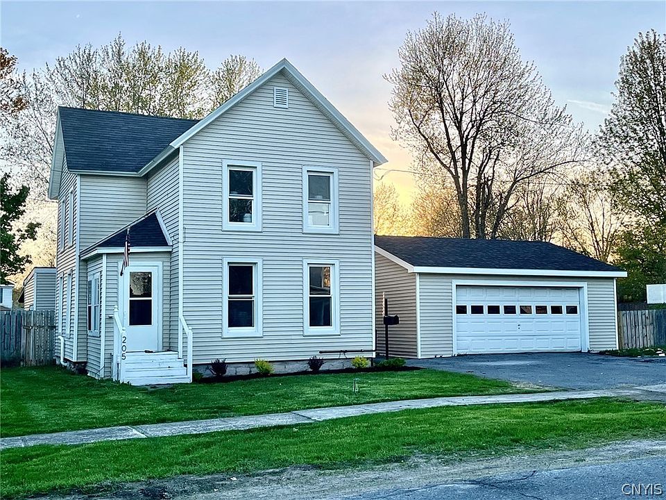 205 Franklin St, Brownville, NY 13615 Zillow