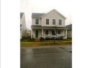 5397 Blanchard Dr, Canal Winchester, OH 43110