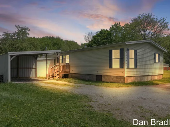 412 Poplar St, Howard City, MI 49329