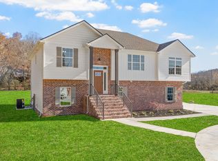 1888 Flats Rd LOT 8, Cunningham, TN 37052