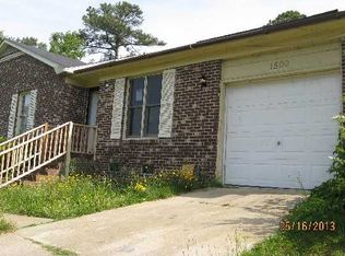 1500 Graystone Rd, Fayetteville, NC 28311