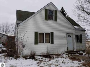 10632 Blackman Rd, Kingsley, MI 49649