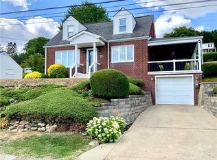 1716 Filmore St, Aliquippa, PA