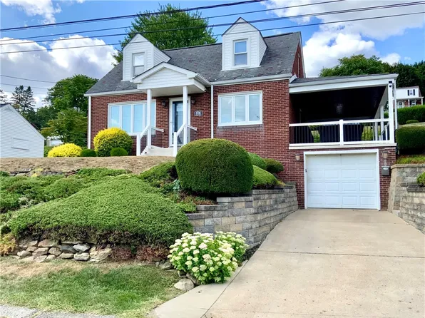 1716 Filmore St, Aliquippa, PA 15001