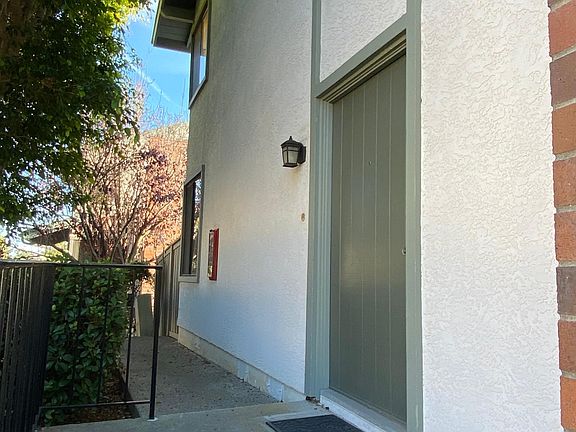 front door