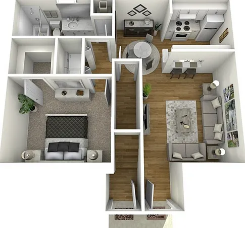 B Floorplan B Floorplan