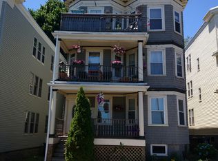 93 Mount Ida Rd #1, Dorchester, MA 02122