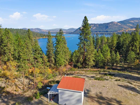 Xx Tipton Rd Lot C, Kettle Falls, WA 99141