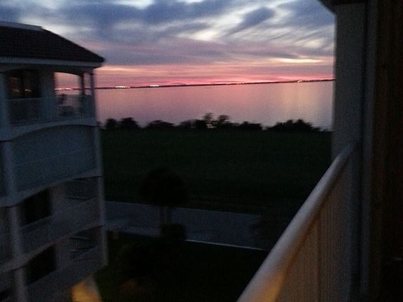 West View from Balcony