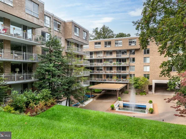 4100 Cathedral Ave NW #Penthouse 6, Washington, DC 20016