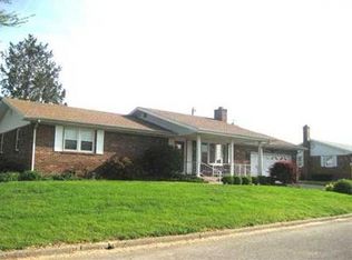 209 Washington Ave, Mount Vernon, IN 47620