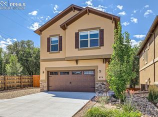 875 Redemption Point, Colorado Springs, CO 80905