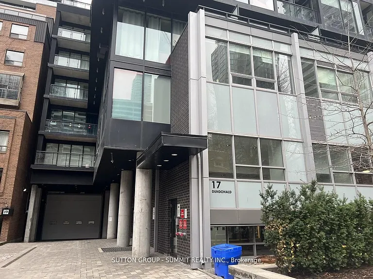 17 Dundonald St #1704 — Photo 23