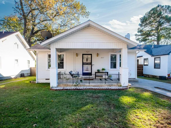 5317 C St, Little Rock, AR 72205