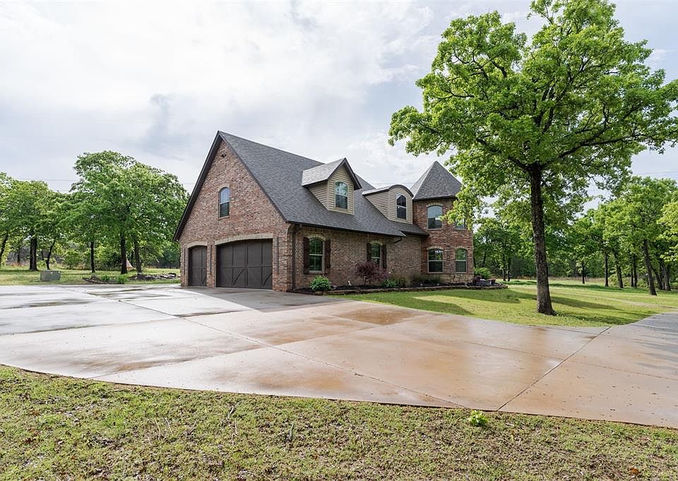 1858 S Indian Meridian Rd, Choctaw, OK 73020 | Zillow