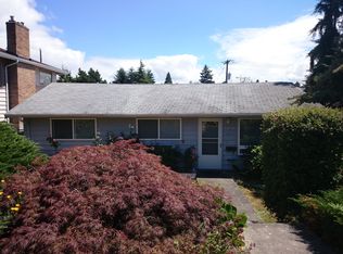 4540 50th Ave SW, Seattle, WA 98116