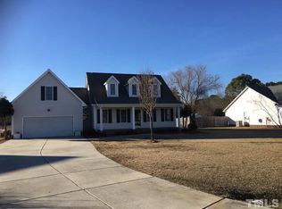 156 Day Lily Ln, Dunn, NC 28334