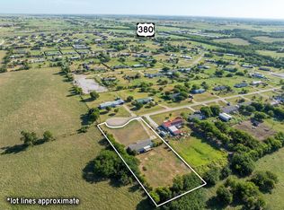 1649 Stony Valley Dr, Ponder, TX 76259
