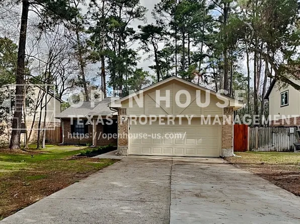 26 Pinewood Forest Ct, Spring, TX 77381