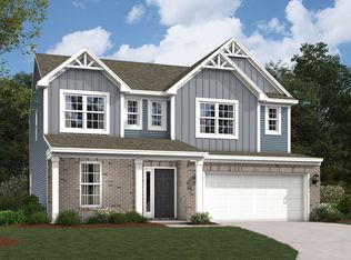 Akerman II Plan, Helm's Mill, McCordsville, IN 46055