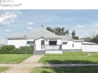 142 N Wayne Ave, Haxtun, CO 80731