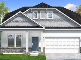 1413 Green Cypress Dr, Zebulon, NC 27597