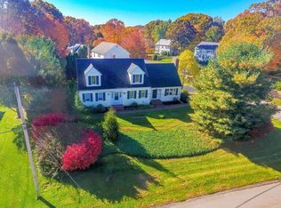 51 Rosewood Ln, North Attleboro, MA 02763