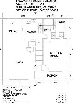 2nd image of 220 Robin Hood Dr