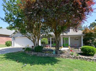 1324 Westridge Dr, Greenwood, AR 72936