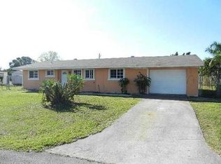 16920 SW 297th St, Homestead, FL 33030
