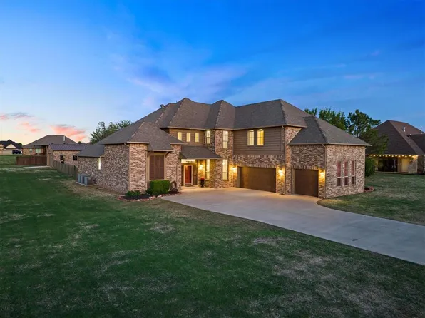 21142 Highlander Ridge Dr, Edmond, OK 73012