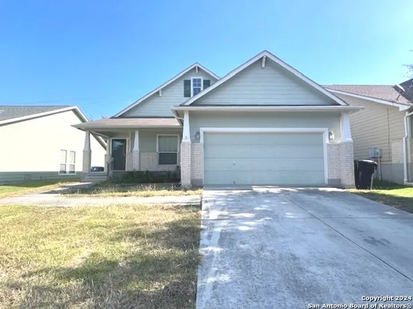 124 SLEEPY TRL, Cibolo, TX 78108