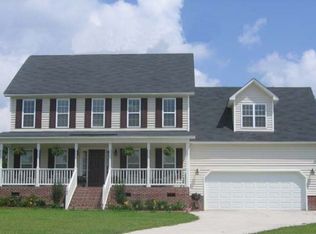 185 Jacob St, Holly Springs, NC 27540