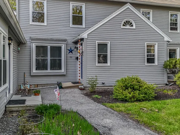 22 Ashbourne Court #22, South Portland, ME 04106
