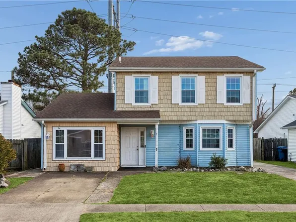 1311 Chickadee Ln, Virginia Beach, VA 23454