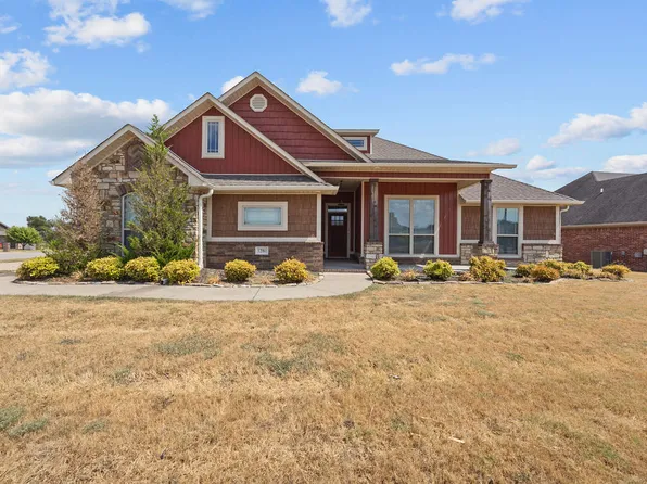 1280 Sundowner Ranch Ave, Prairie Grove, AR 72753