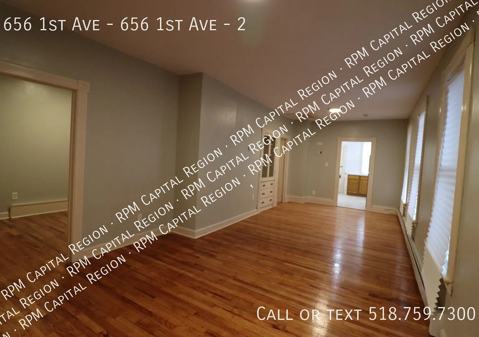 Spacious Rental in Troy, NY 656 1st Street — Photo 3
