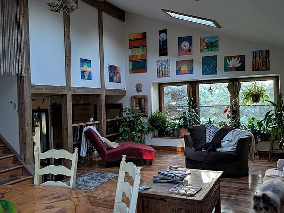 Shared Great Room on main level