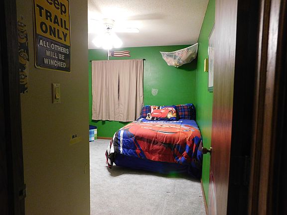 3rd Bedroom