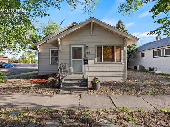 229 E Washington St, Colorado Springs, CO 80907