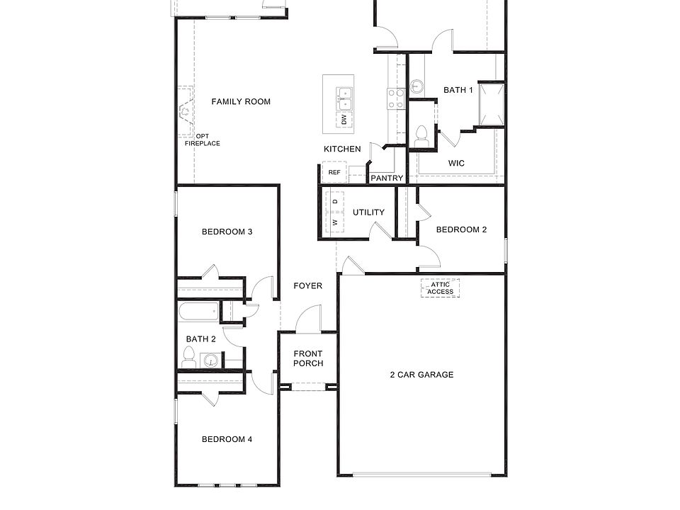 Floor Plan.