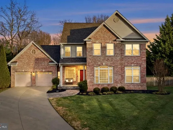 4675 Yorkshire Dr, Ellicott City, MD 21043
