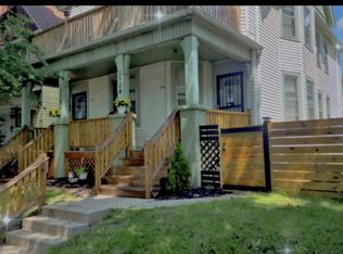 1924 W Clarke St, Milwaukee, WI 53206