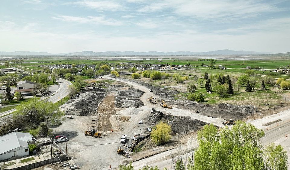 North Point Brigham City (Townhomes) by Visionary Homes in Brigham