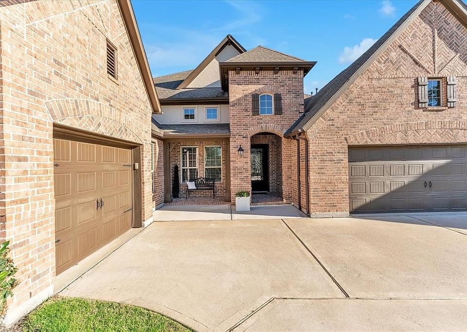 13717 Barrow Cliff Ln Cypress TX 77429 Zillow