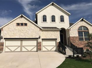 2744 Hudson Ln, Leander, TX 78641
