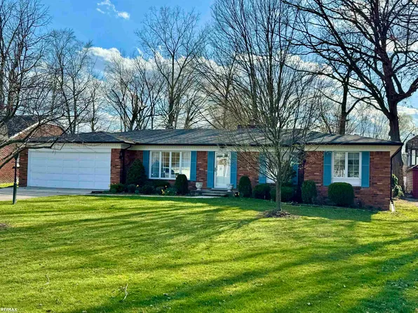 24810 Crocker Blvd, Harrison Township, MI 48045